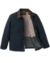 Dry Wax Short Field Jacket