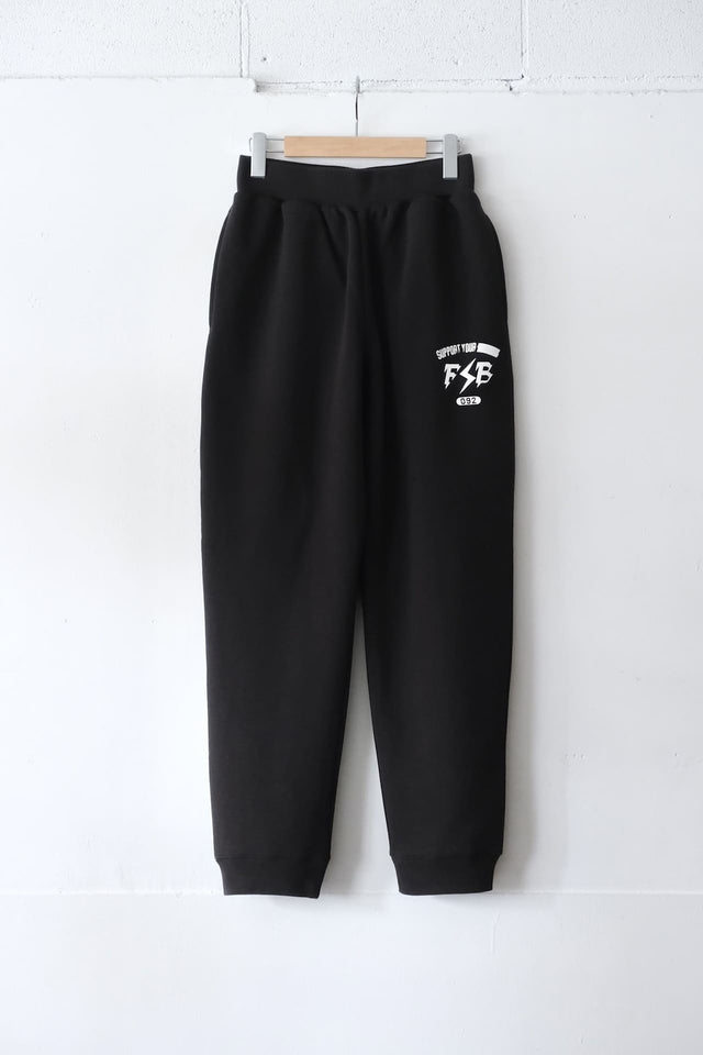 FSB Sweat Pants 'impulse' Black | Directors Web Shop powered by BASE