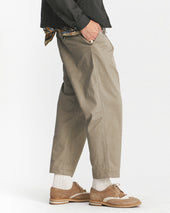 Single Belted Comfy Pants