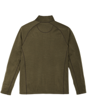 400g Merino Wool Long Sleeve Half Zip