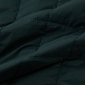 Battersea Green Quilted Jacket