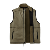Granite Spire Fleece Vest - Field Olive