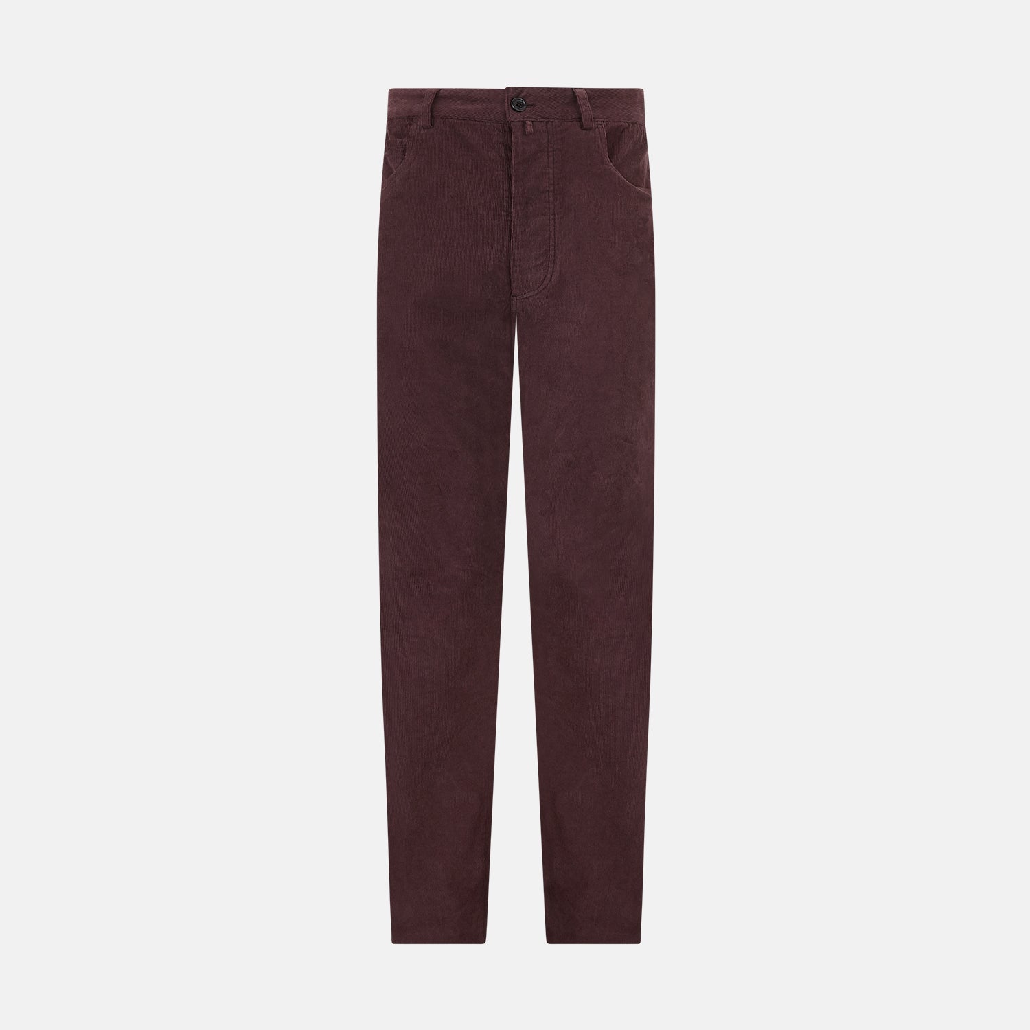 Corduroy Charles Trousers