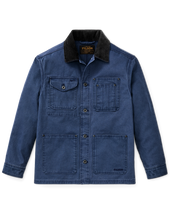 Rustic Canvas Barn Coat