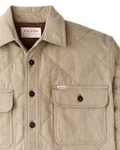 Insulated Flannel Shirt
