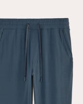 The Off-Duty Tech Jogger | Midnight Navy