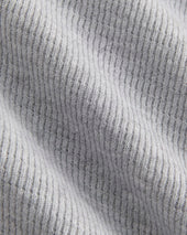 Thermal Crew in Cozy Waffle | Soft Heather Grey