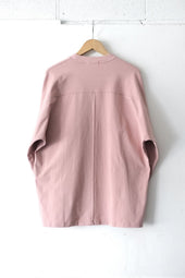 Fujito Long Sleeve T Shirt Smokey Pink Black Directors Web Shop Powered By Base