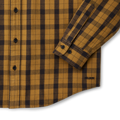 Vintage Wash Alaskan Guide Shirt - Wheat / Cinder