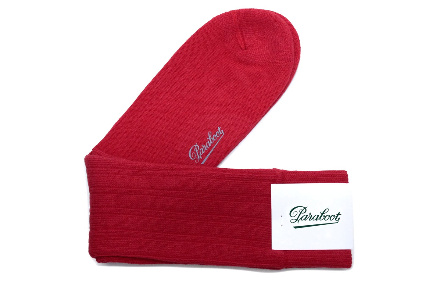 Chaussettes Coton Rouge
