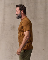 Wool Blend Upf T Shirt