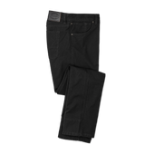 Dry Tin Cloth 5-pocket Pants - Raven