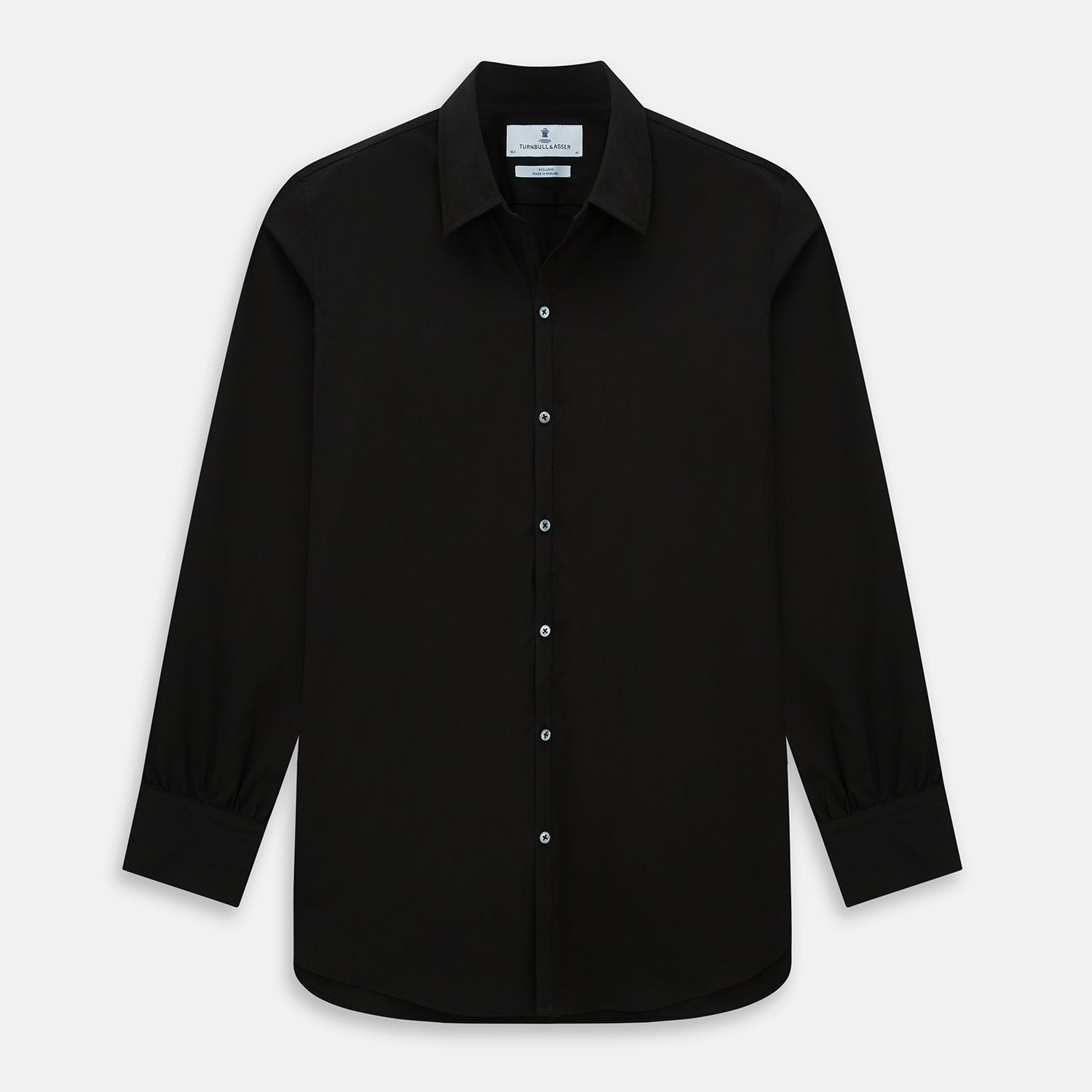 MIDNIGHT BLUE WINDSOR SHIRT