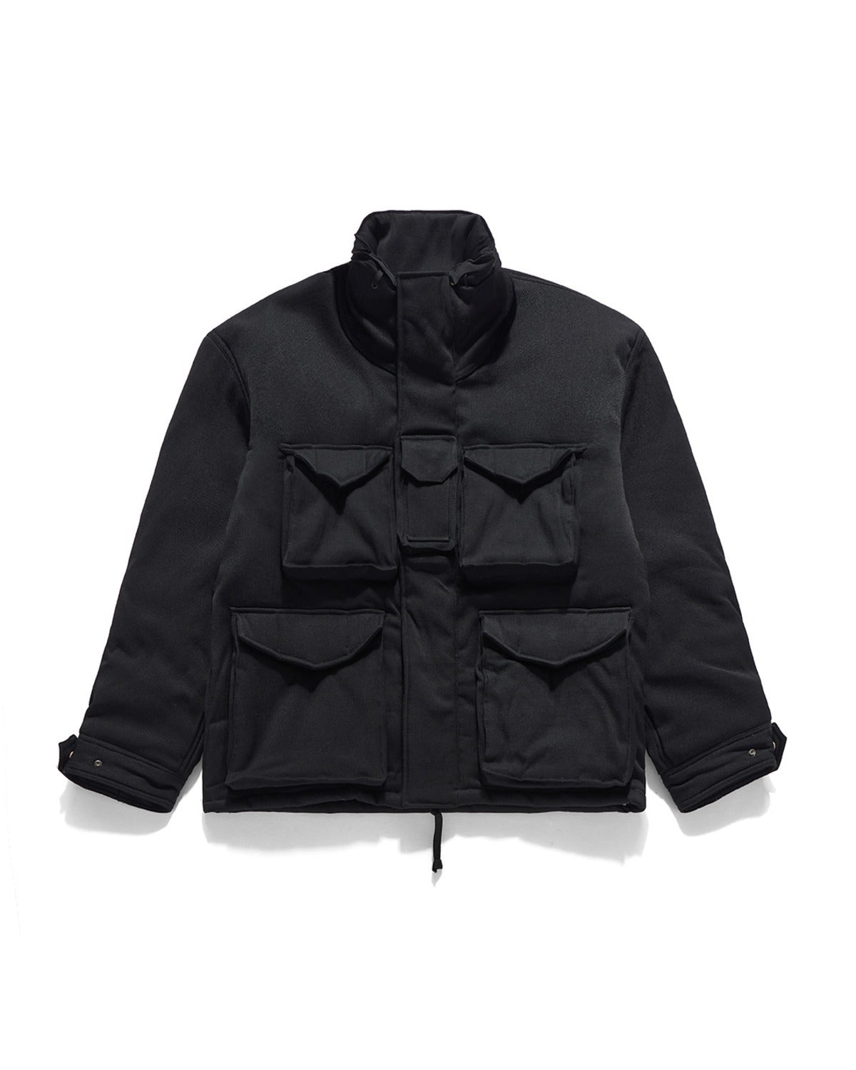 Highland Shield Parka Twill