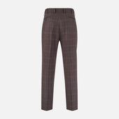 Check Arthur Trousers