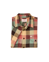 Short Sleeve Lightweight Alaskan Guide Shirt - Red / Multi Plaid