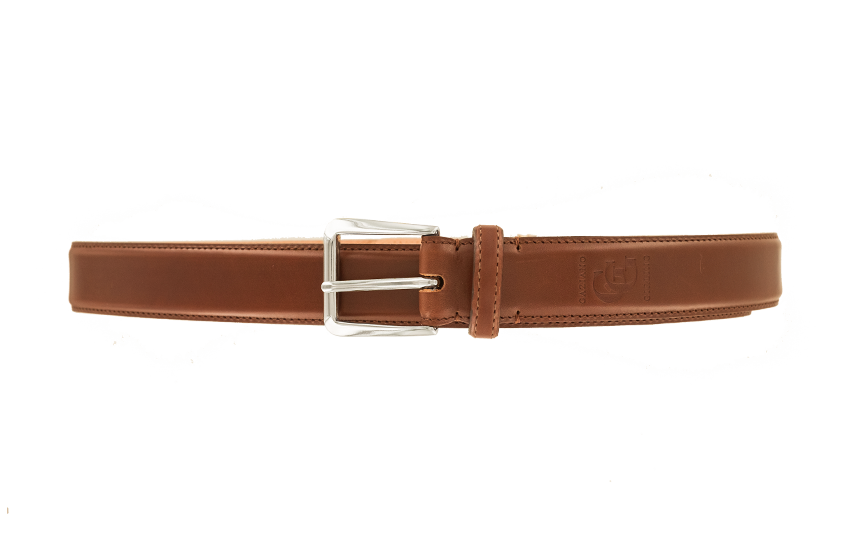 Leather Belt Vintage Cedar