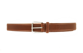 Leather Belt • Vintage Cedar