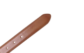 Leather Belt Vintage Cedar