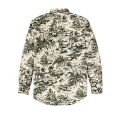Filson X Housefly Washed Feather Cloth Shirt