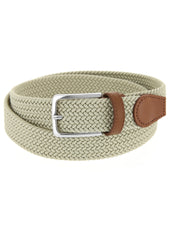 Elastic Braided Belt In Rob Iii