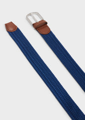 Ceinture Tress E Bleu Jeans