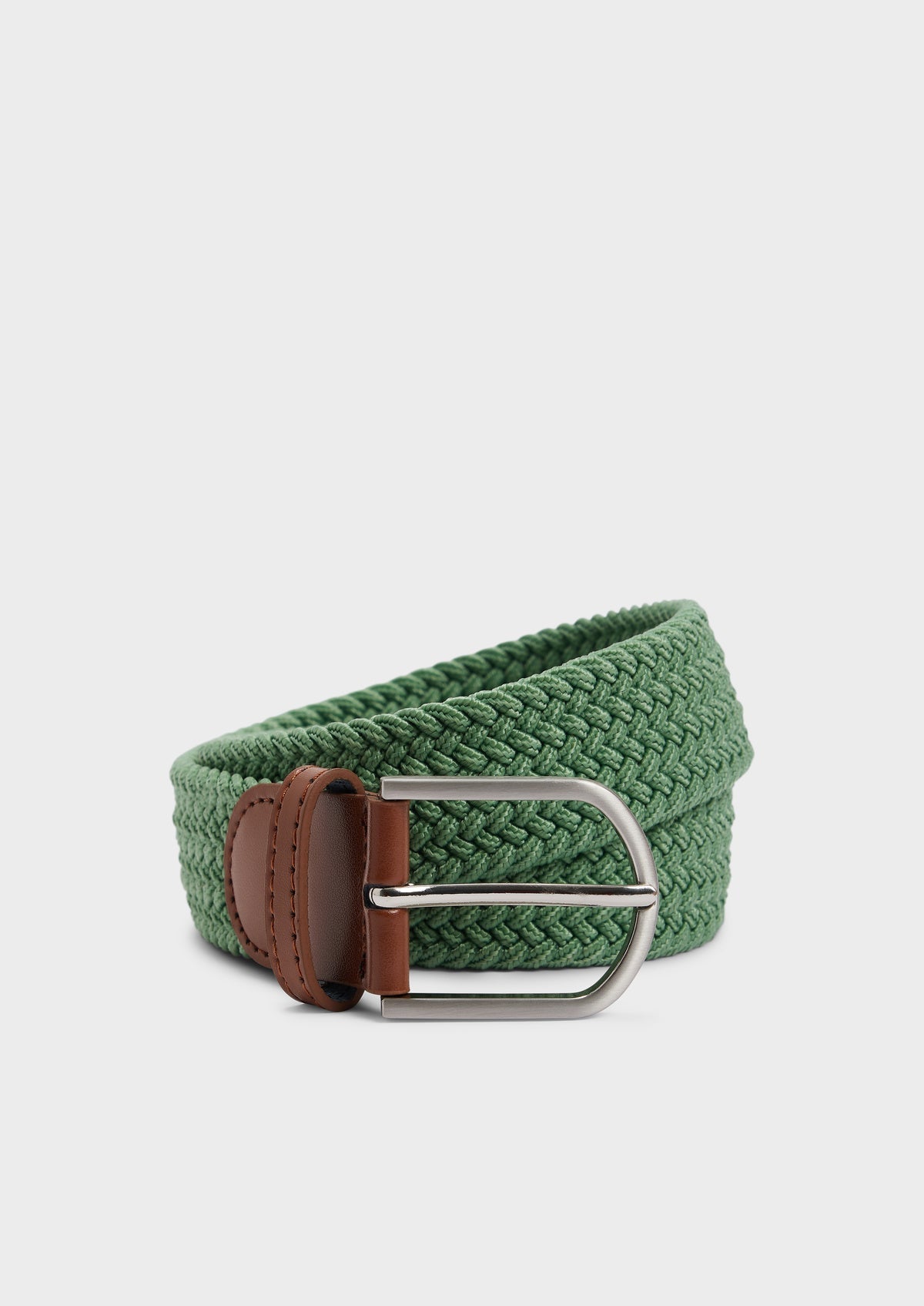 Ceinture Tress E Verte