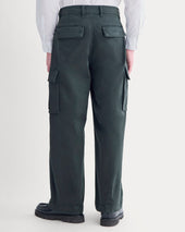 '90s Baggy Cargo Pant | Washed Black