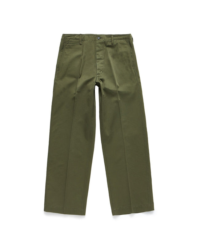 CHINO PANTS TYPE 2 / OLIVE