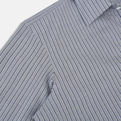 Ticking Stripe Westminster Shirt