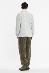 Troops Fleece Jacket Cream