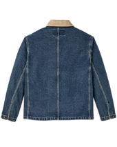 11-oz. Denim Outfitter Jacket - Light Indigo