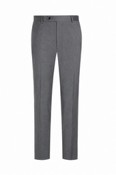 Super 110 S Smart Wool Serge Trousers