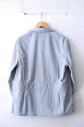 Fujito Work Jacket Sax Brown Directors Web Shop Powered By Base