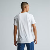 The 100% Human® Crew | White