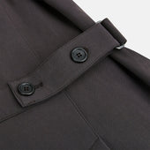 Dark John Arthur Trench Coat