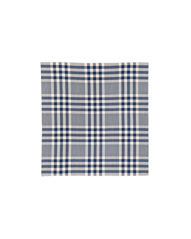 Square Bandana Plaid
