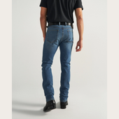 Men's Slim Stretch Denim
