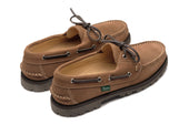 MALO/RAID MARRON-VELOURS COGNAC