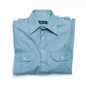 Washed Work Shirt