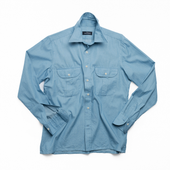 Washed Work Shirt