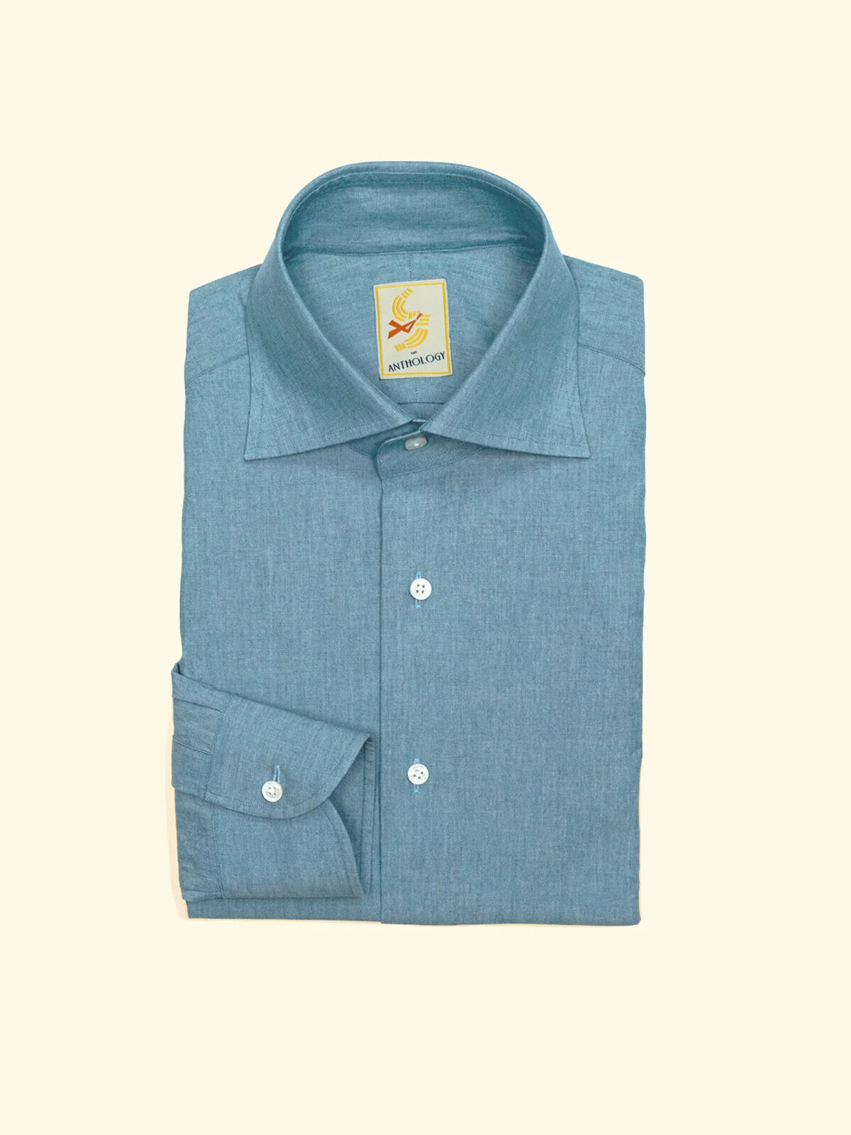 Spread Collar Shirt The Anthology
