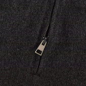 Cashmere Loro Piana Cino Jacket With Knitted Sleeves