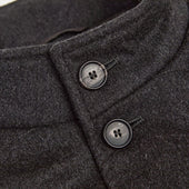 Cashmere Loro Piana Cino Jacket With Knitted Sleeves