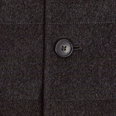 Cashmere Loro Piana Cino Jacket With Knitted Sleeves
