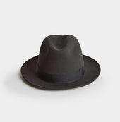 Grey Burlington Trilby