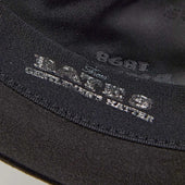 Grey Burlington Trilby