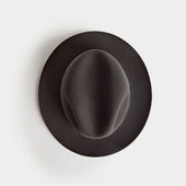 Grey Burlington Trilby