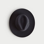 Grey Knightsbridge Fedora