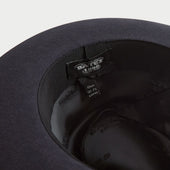 Grey Knightsbridge Fedora
